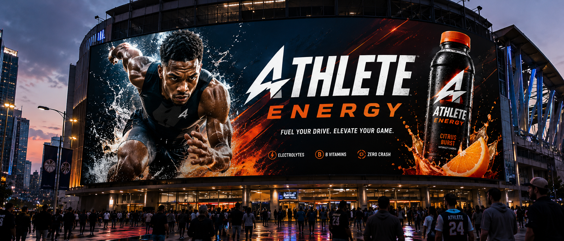 Brand partnerships