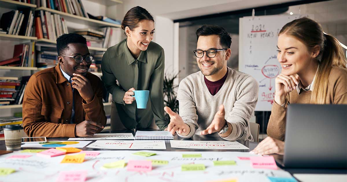 Agency partnerships